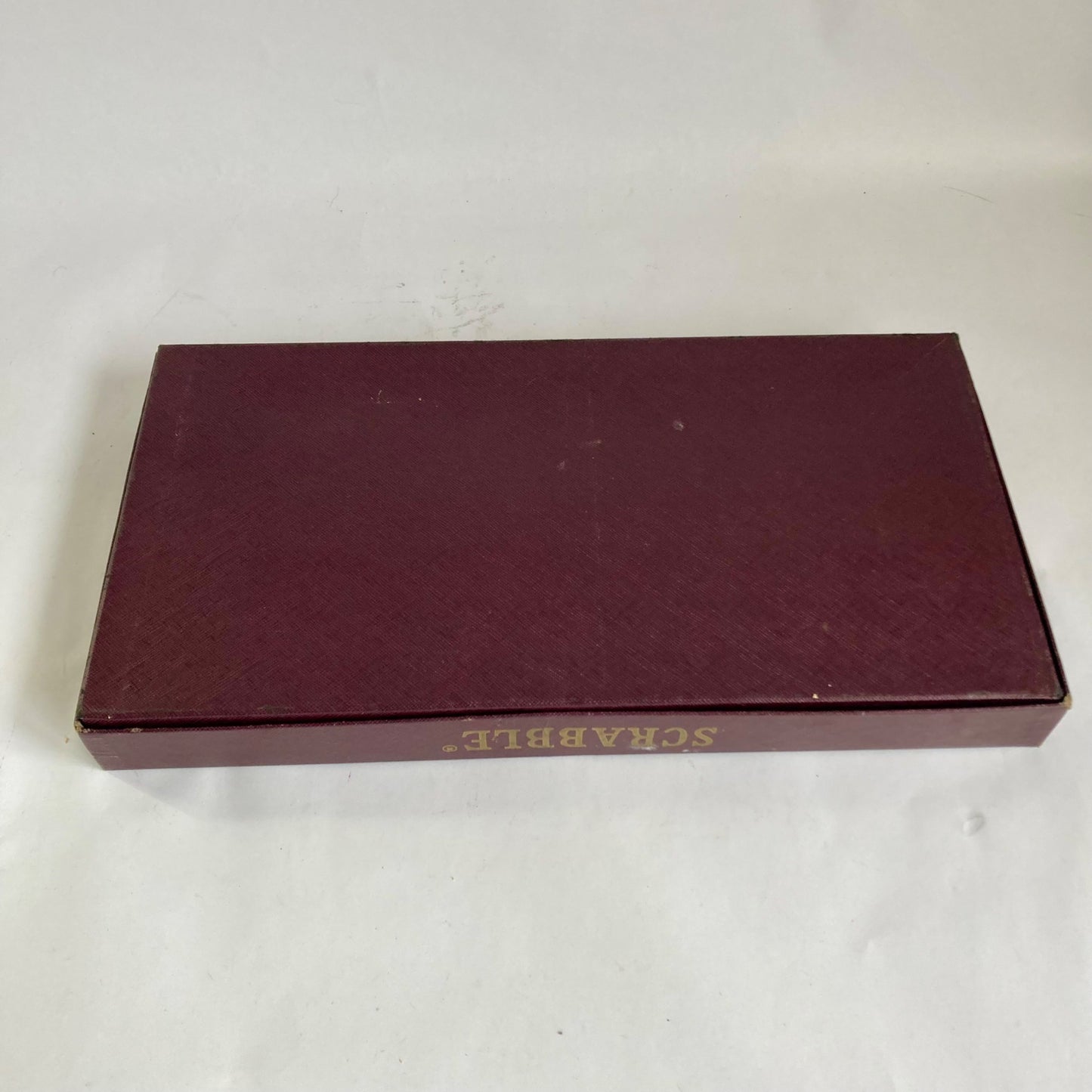 Vintage 1948 Scrabble Board Game by Selchow & Righter Co. New York, NY USA