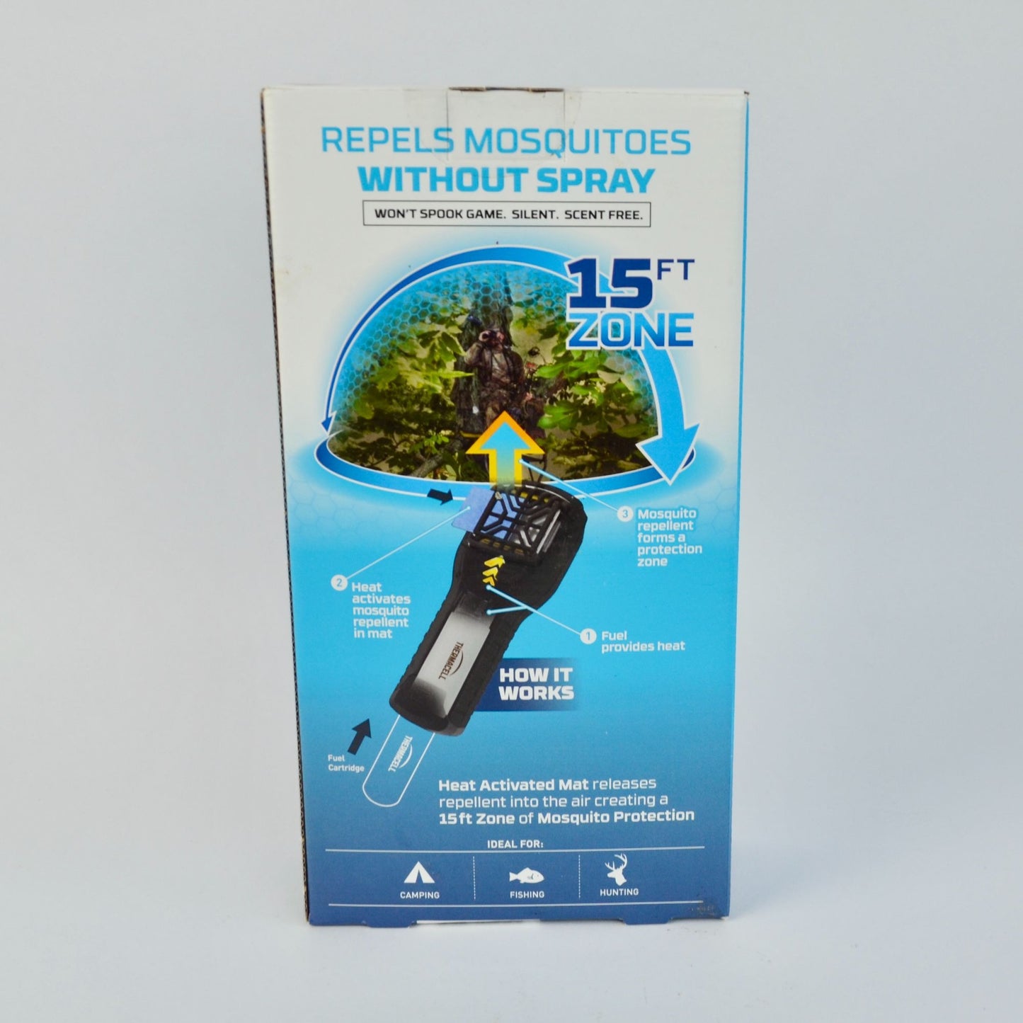 Thermacell Mosquito Repellent Hunt Pack NEW IN BOX