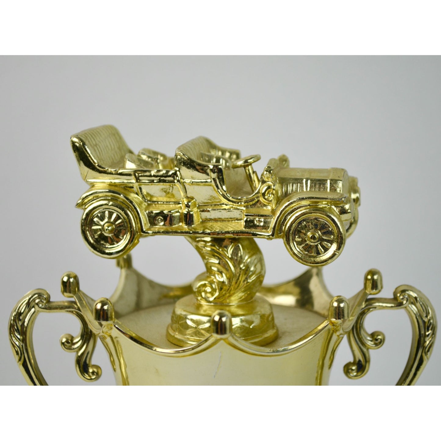 Vintage Car Trophy Metal Topper 1982 Best of Show "2nd"