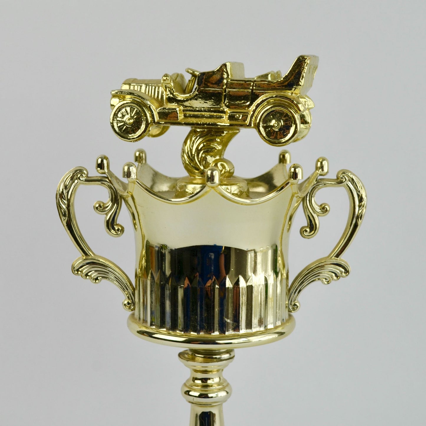 Vintage Car Trophy Metal Topper 1982 Best of Show "2nd"