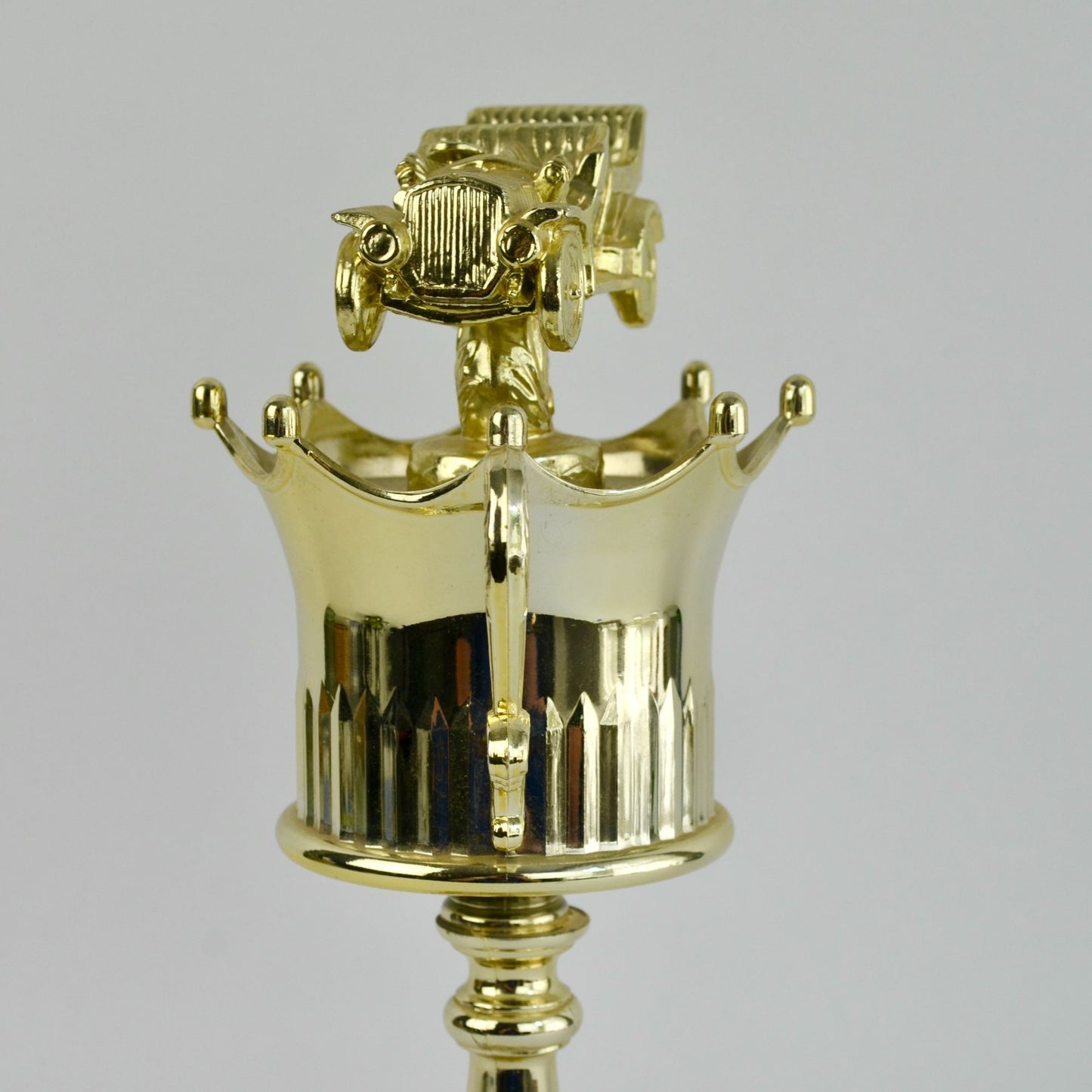 Vintage Car Trophy Metal Topper 1982 Best of Show "2nd"