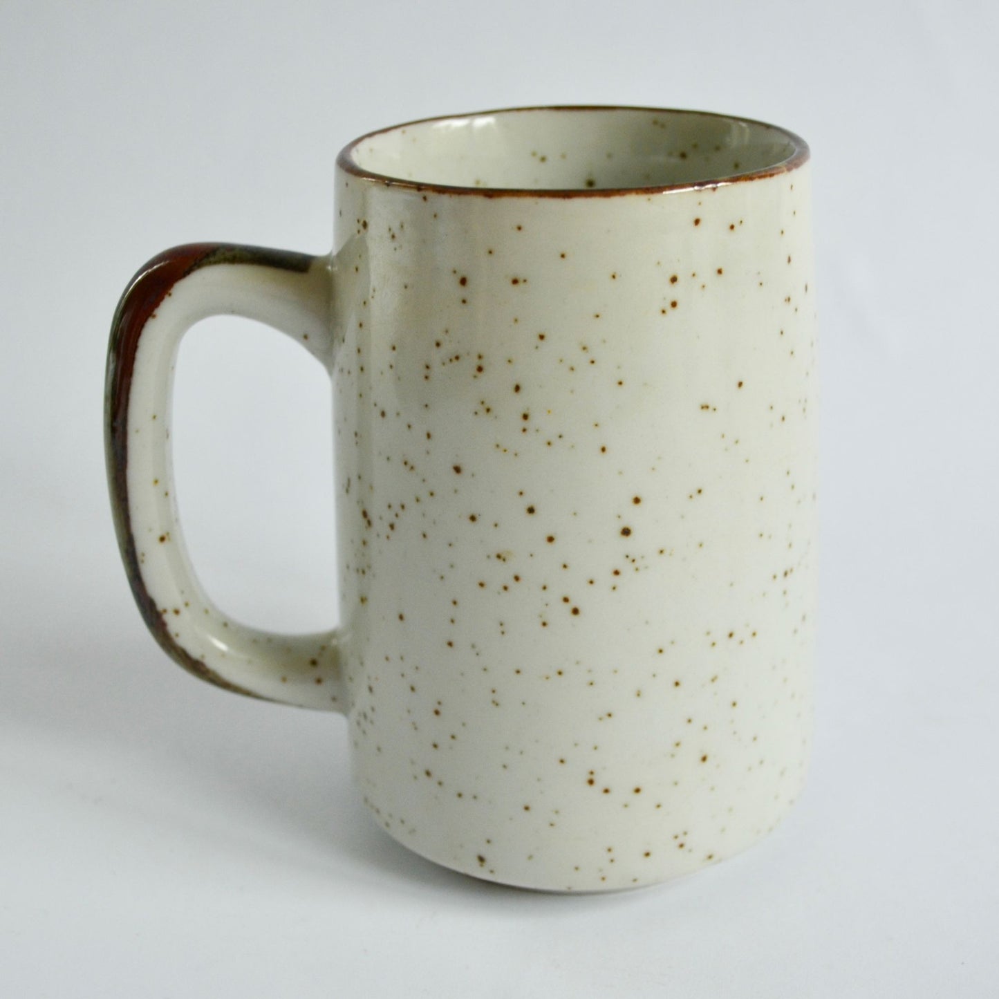 1 Grandpa Vintage Speckled Japan Coffee Mug