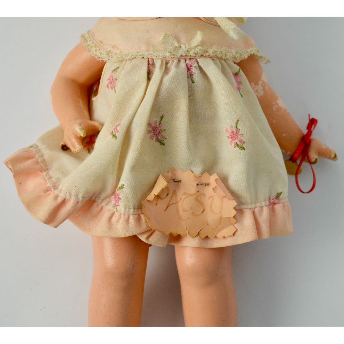 Effanbee Patsy Doll Vintage 13" PLEASE READ