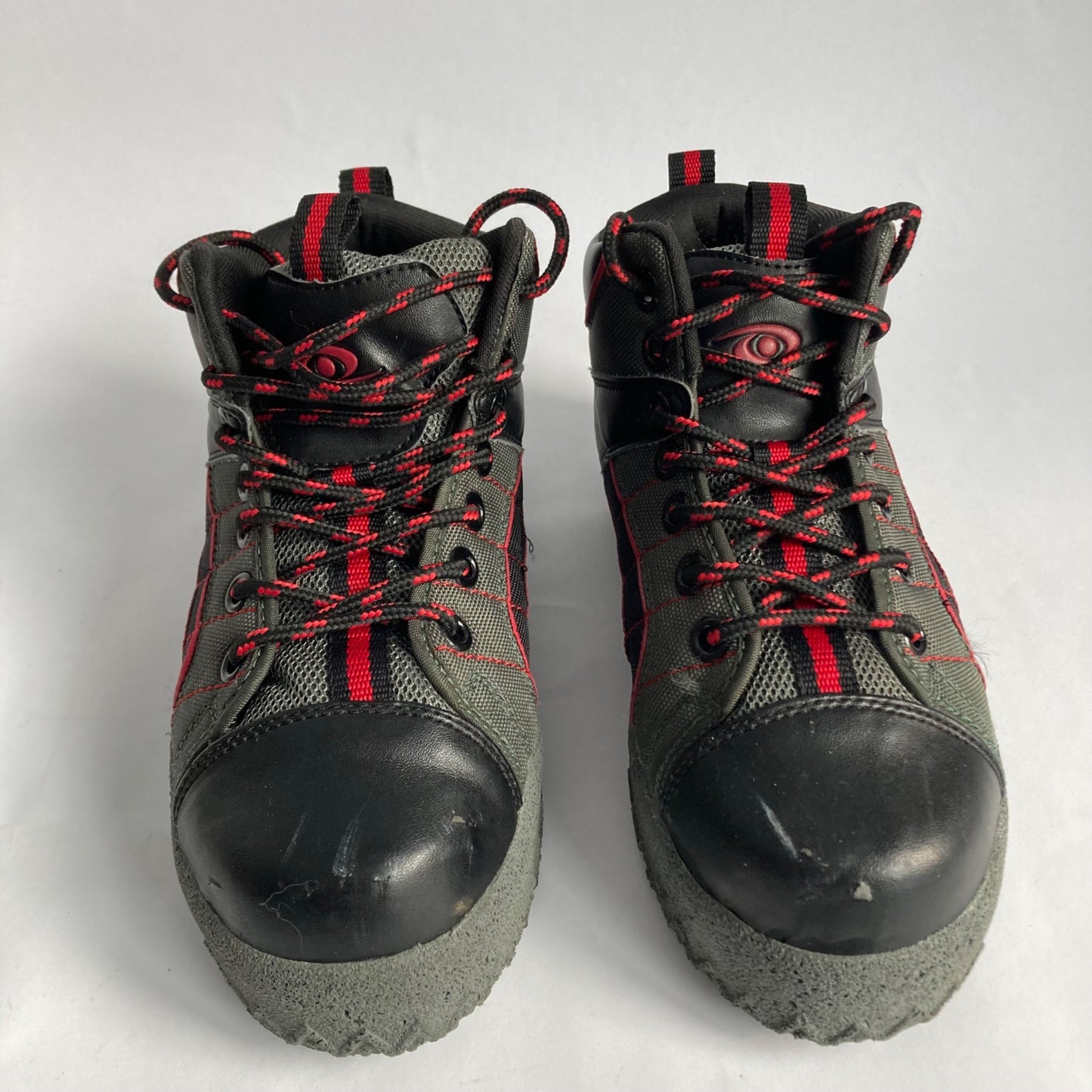 Acacia Spider Gel Broomball Shoes Men's Size 5 Women's 7 Broom Ball Boots