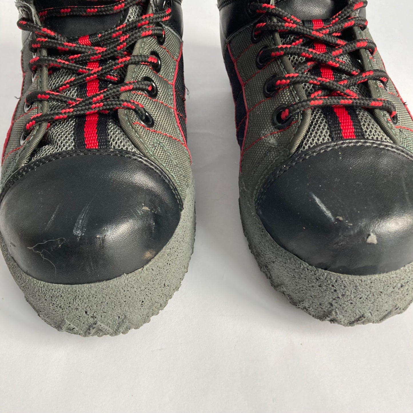Acacia Spider Gel Broomball Shoes Men's Size 5 Women's 7 Broom Ball Boots