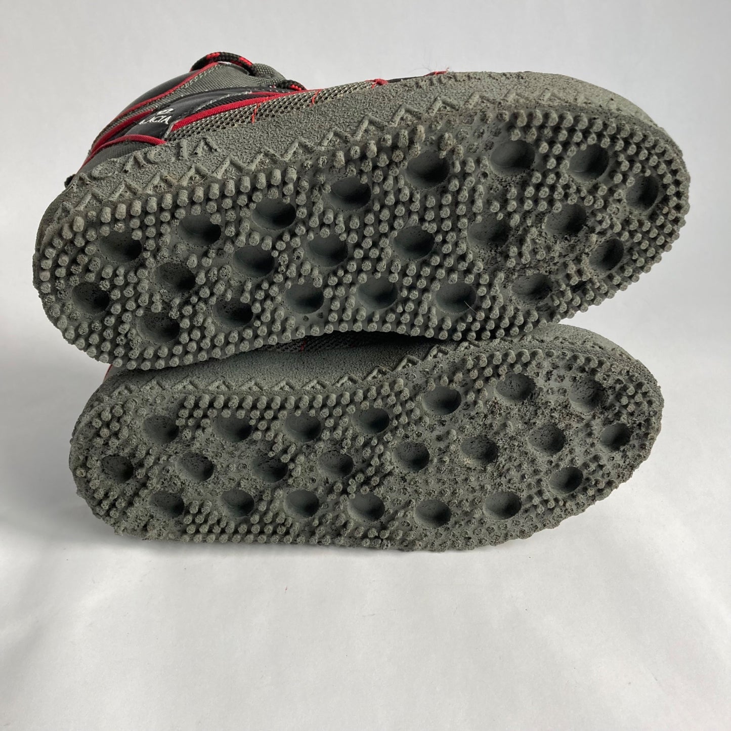 Acacia Spider Gel Broomball Shoes Men's Size 5 Women's 7 Broom Ball Boots