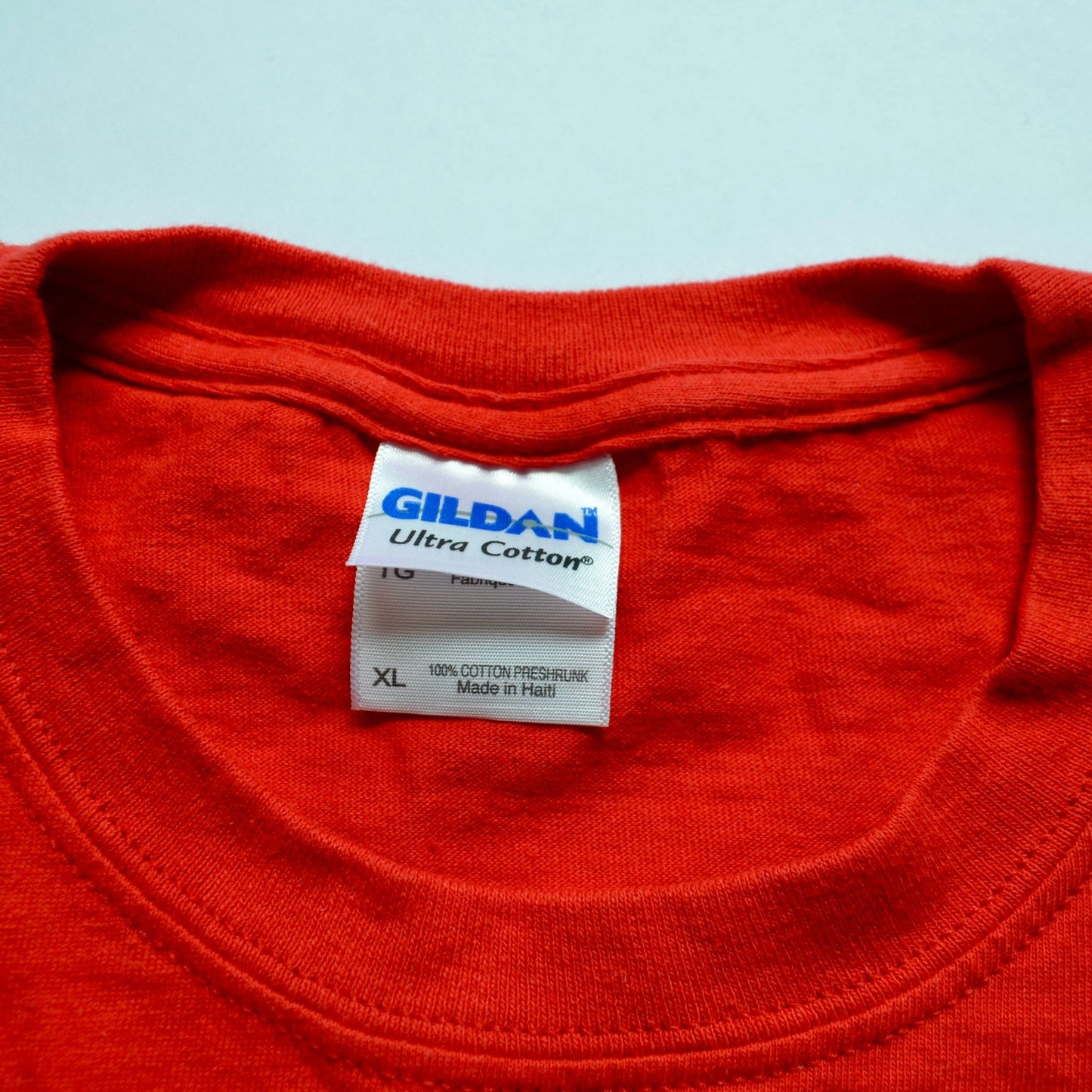 DARE LAPD School Parents Red Shirt XL Vintage 90s 100% Cotton