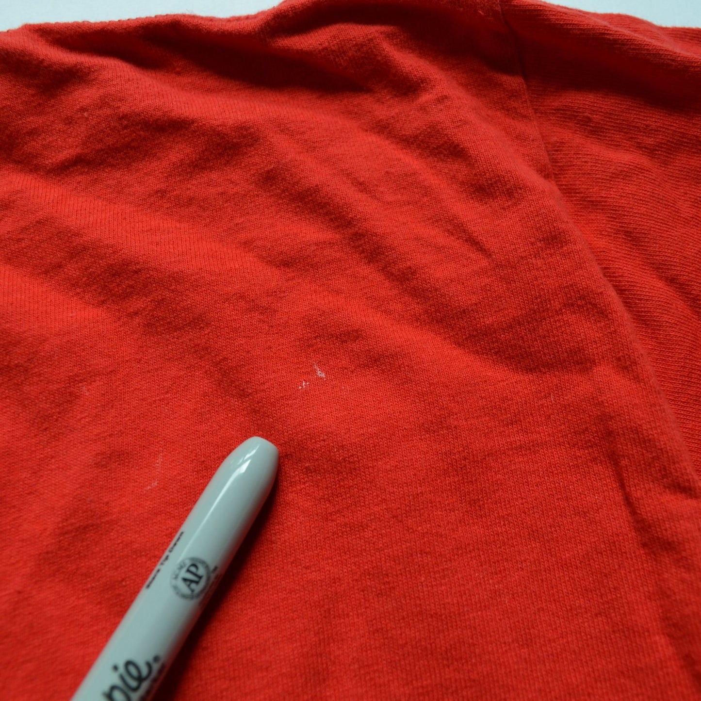 DARE LAPD School Parents Red Shirt XL Vintage 90s 100% Cotton