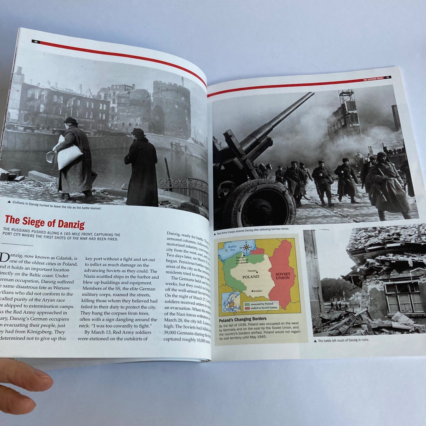 World War II Victory in Europe Time Life Special Magazine 2016 WWII Military