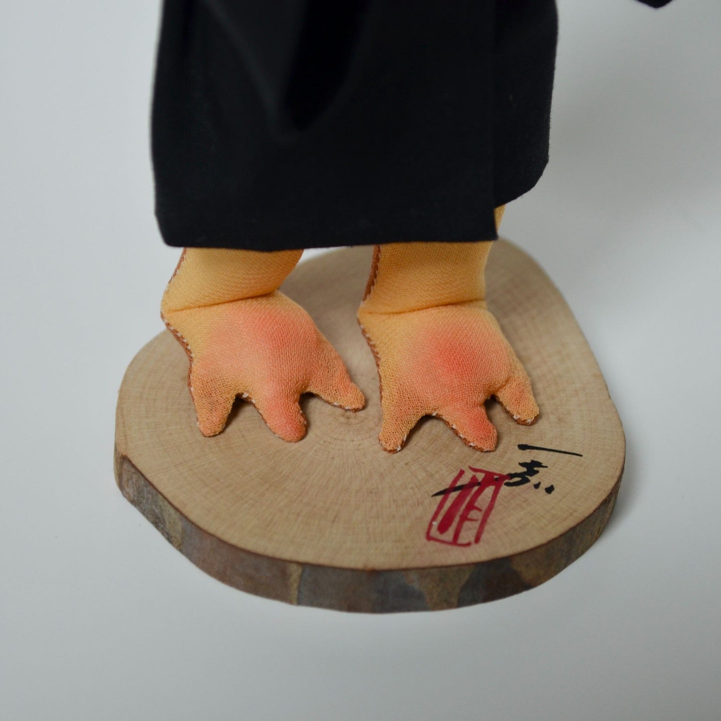Vintage Japan Stocking Nylon Pantyhose Graduate Doll