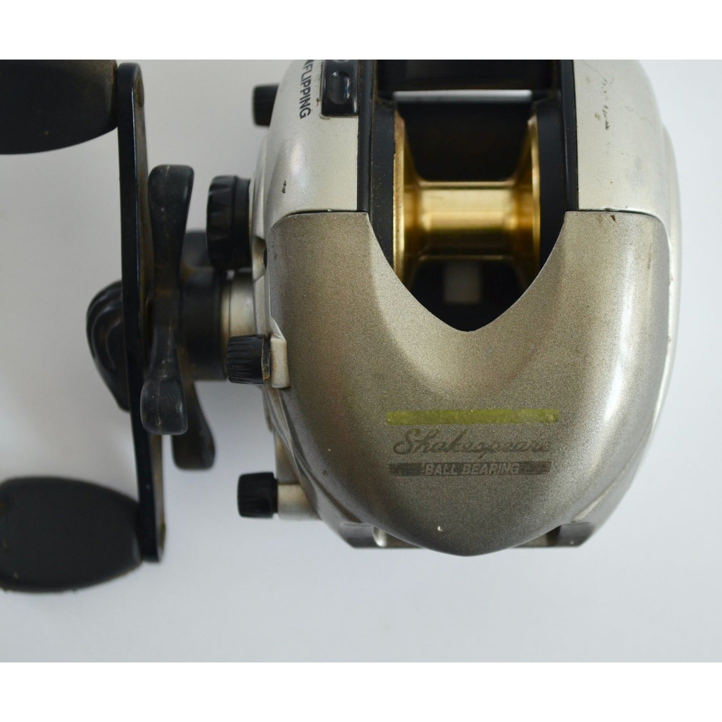 Shakespeare Ranger SRB-1 Bait Casting Reel Fishing Vintage