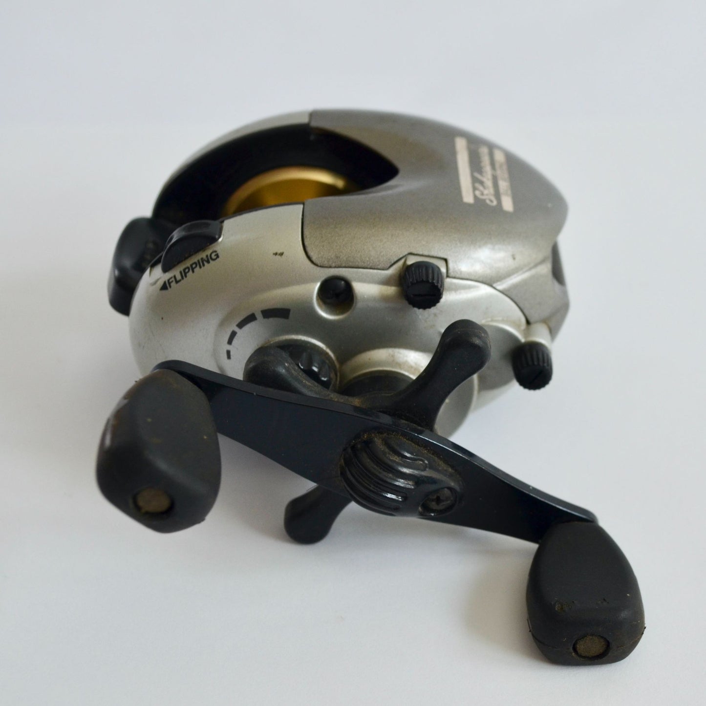 Shakespeare Ranger SRB-1 Bait Casting Reel Fishing Vintage