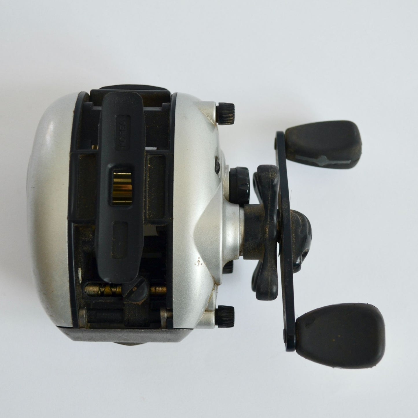 Shakespeare Ranger SRB-1 Bait Casting Reel Fishing Vintage