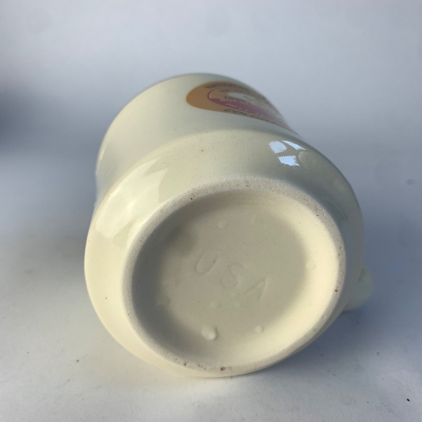 Boy Scouts of America National Jamboree 1960 Colorado Springs Mug