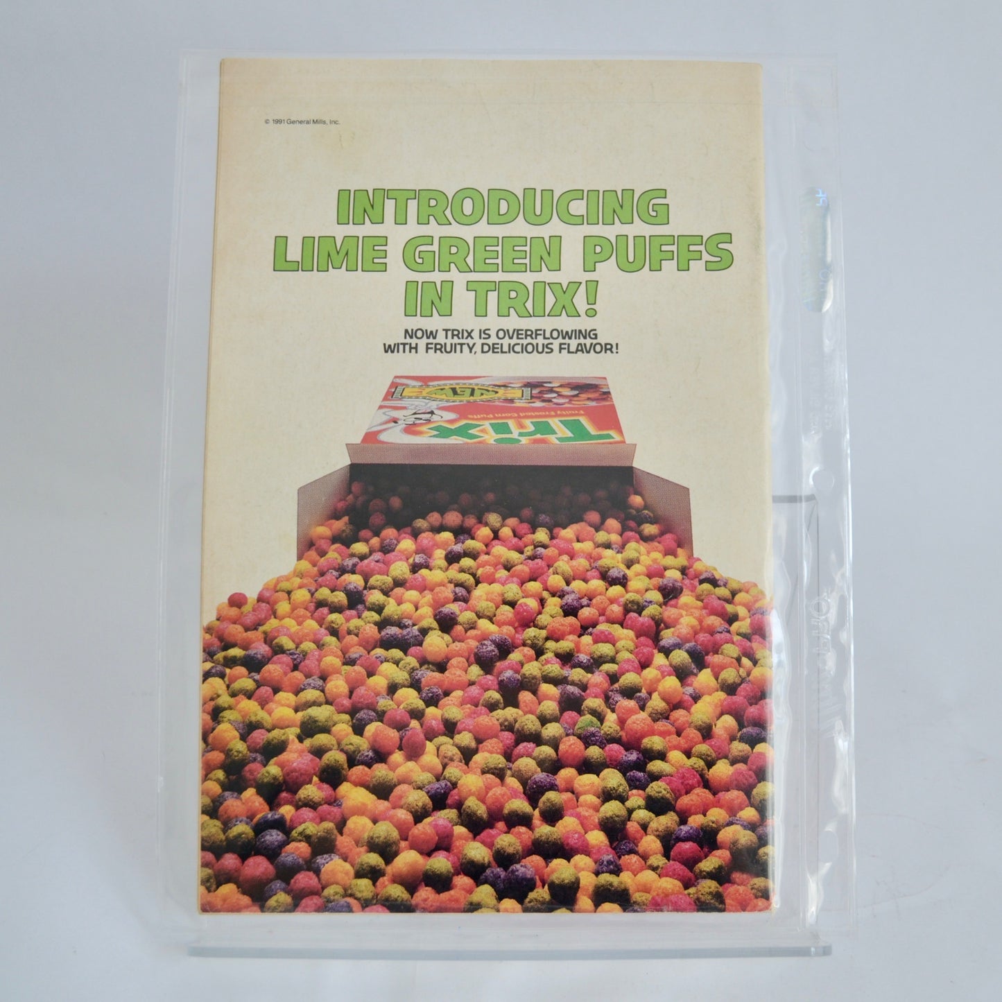 Marvel Comics Barbie Top of the Pops June 1991 #6