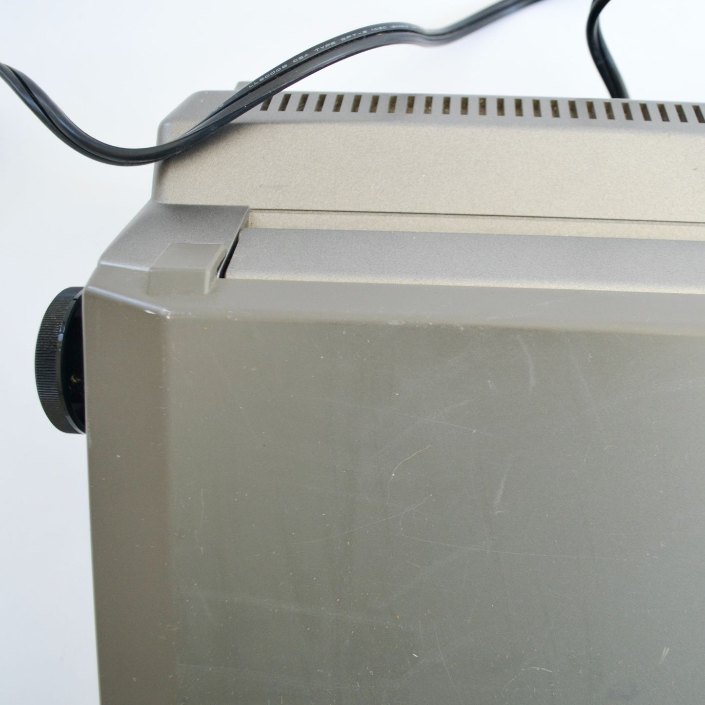 Panasonic KX-R530 Electric Typewriter Tested Working