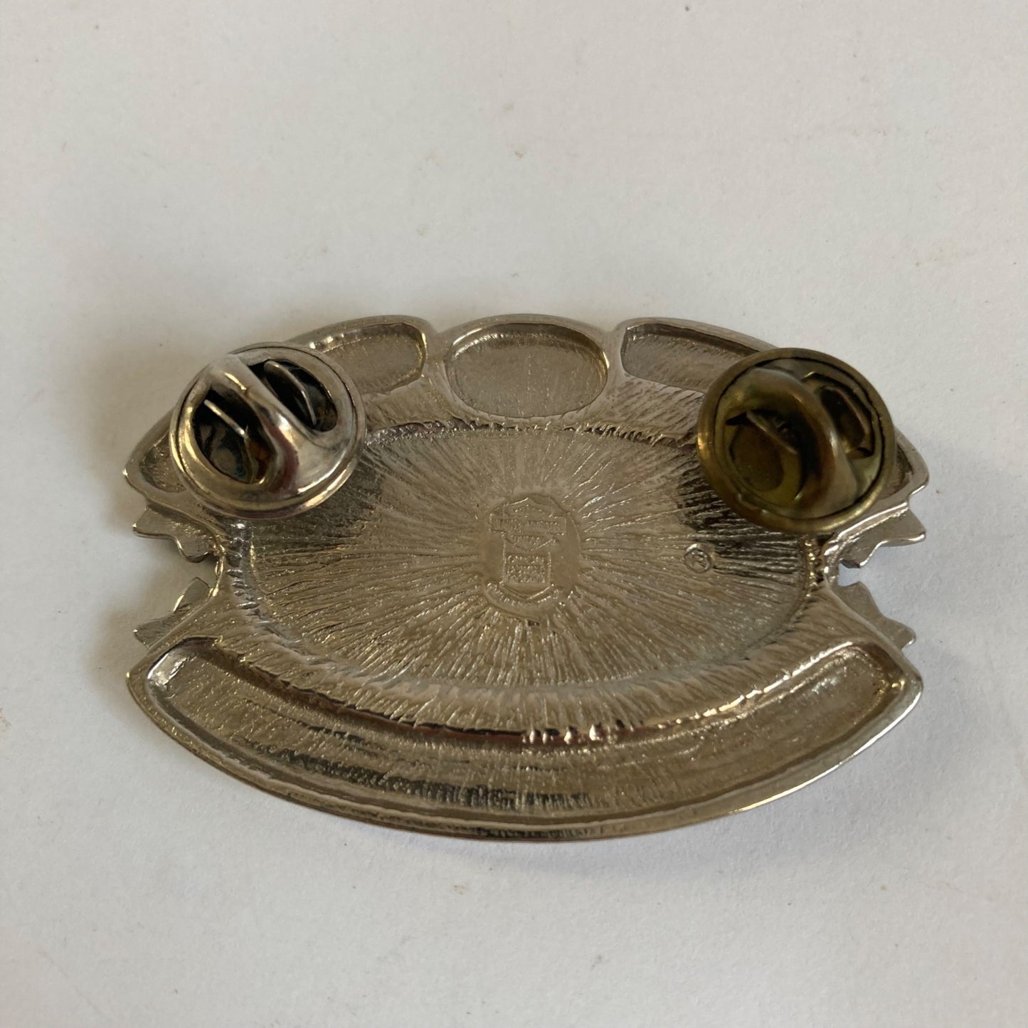 Vintage 1983 Harley Davidson Sturgis South Dakota Pin Motorcycle Vest Hat