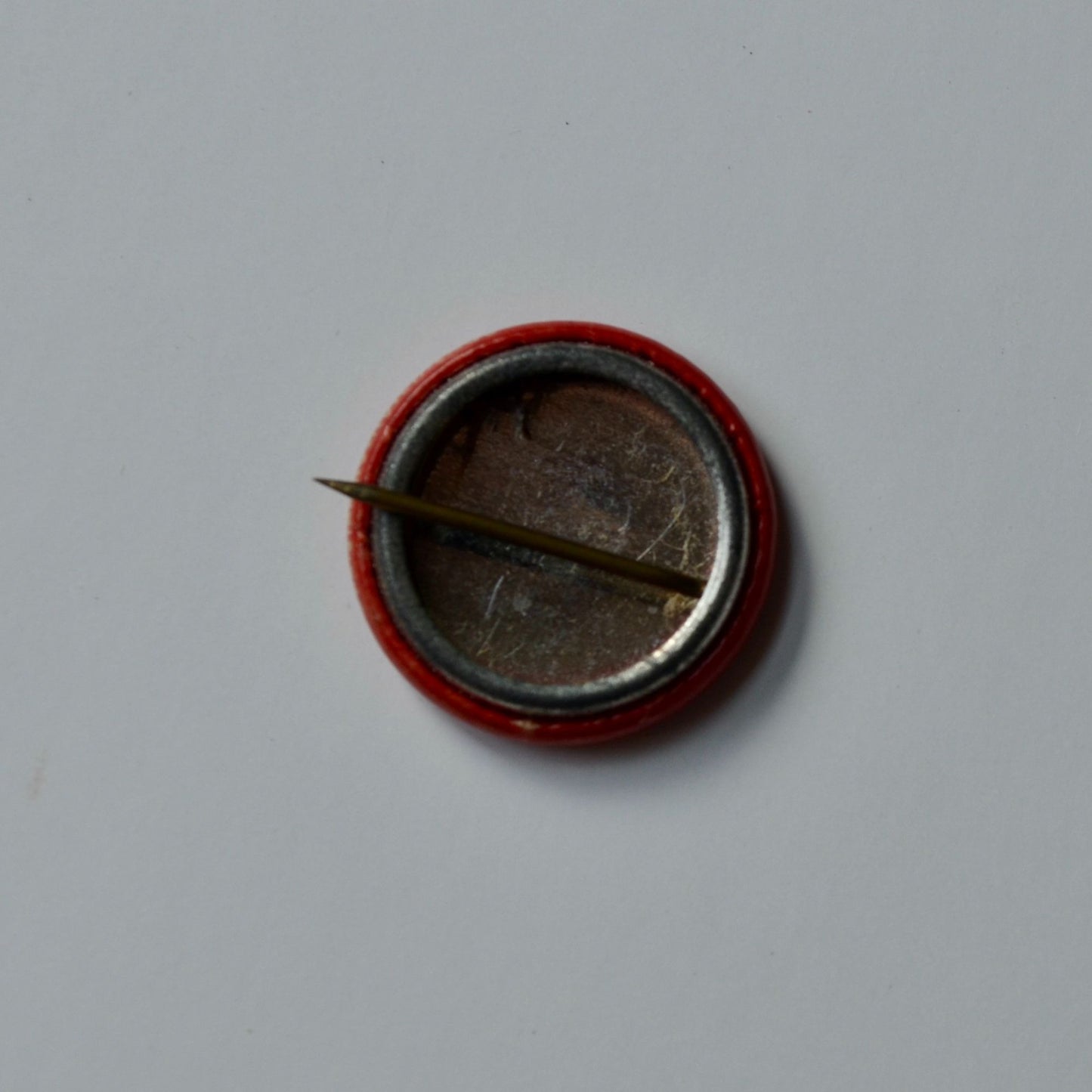 Vintage The Salvation Army War Service USA Tiny Pin Button