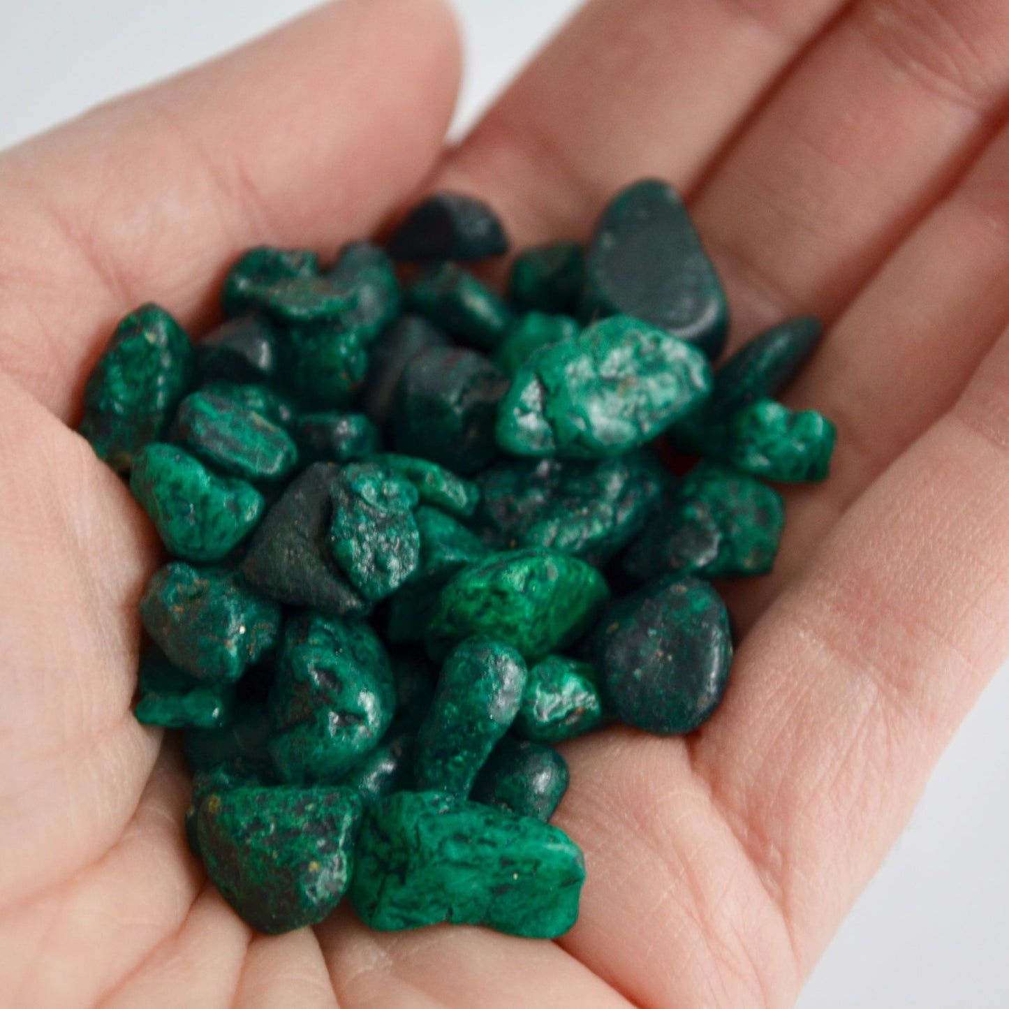 Literally No Idea What These Green Rocks Are Small Lot