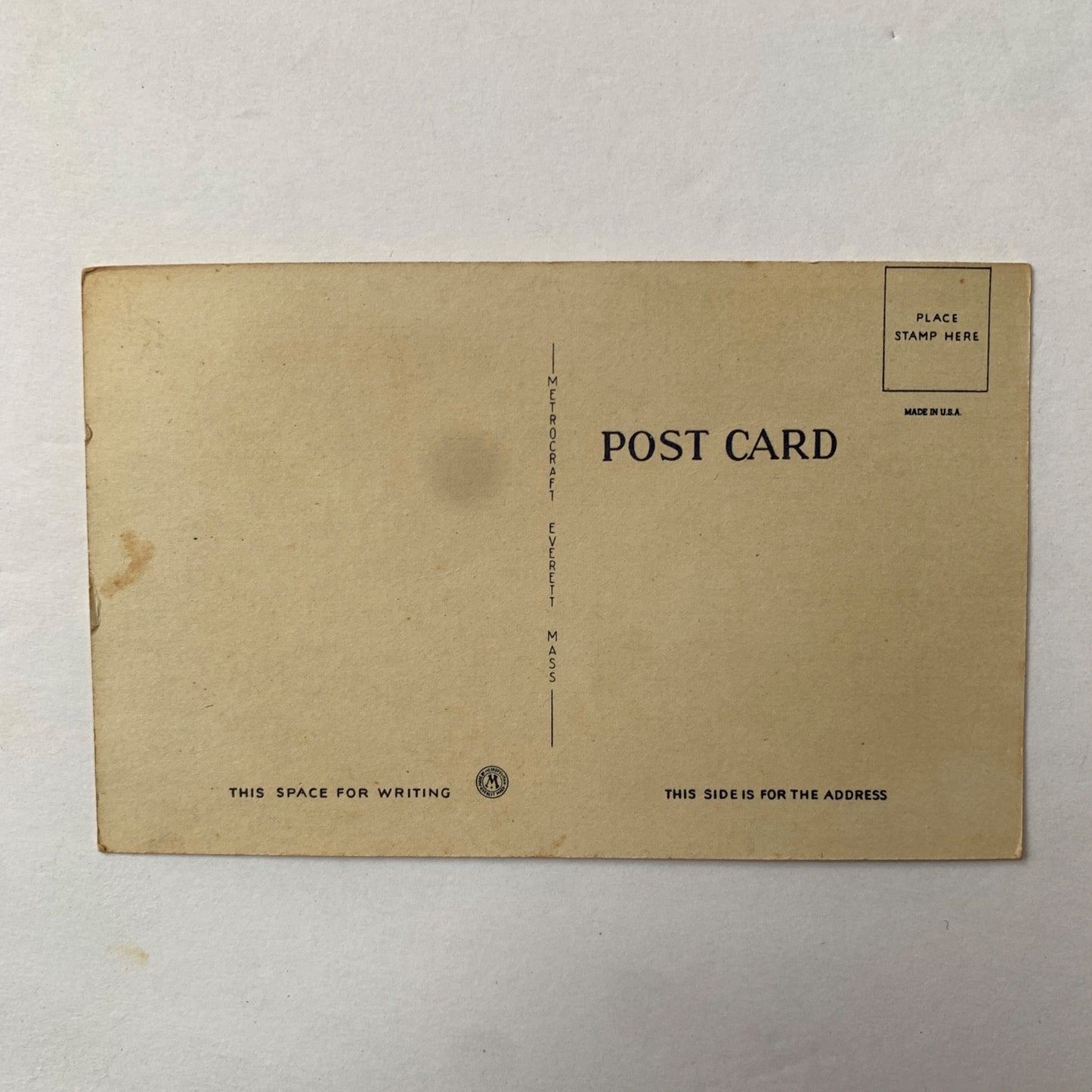 Lots of Jerks Here! Vintage Postcard Unused