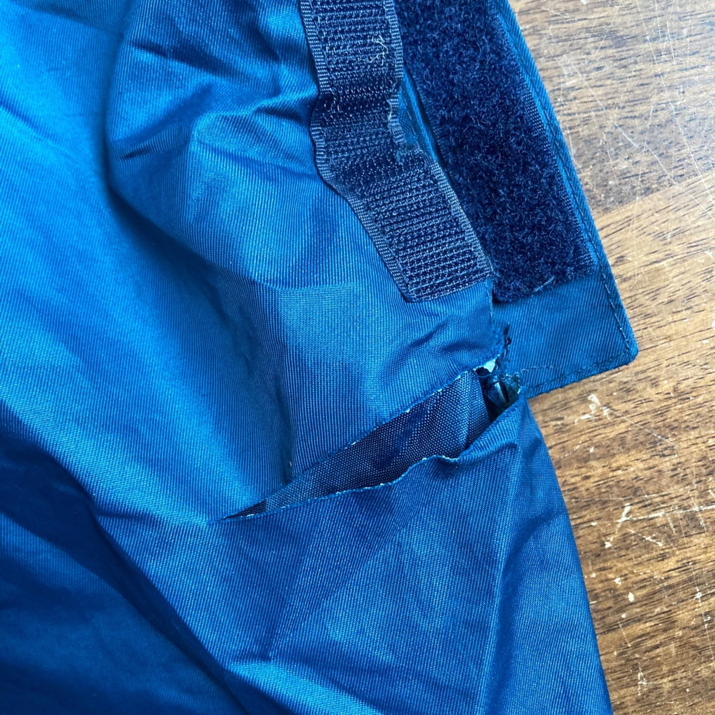Italian Navy Bibs Military Surplus Size XL Italy Waterproof Rain Pants