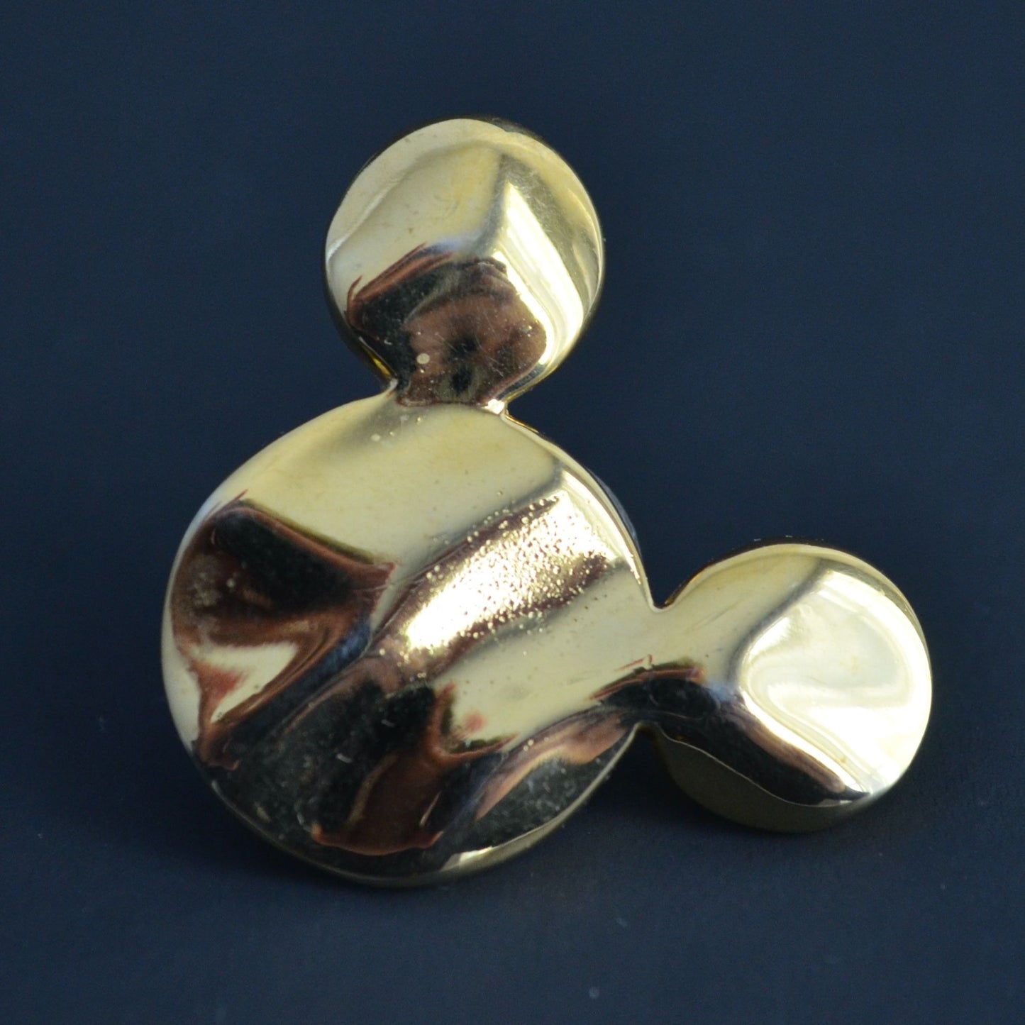 Disney Gold Toned Mickey Mouse Ears Pin or Single Earring ?