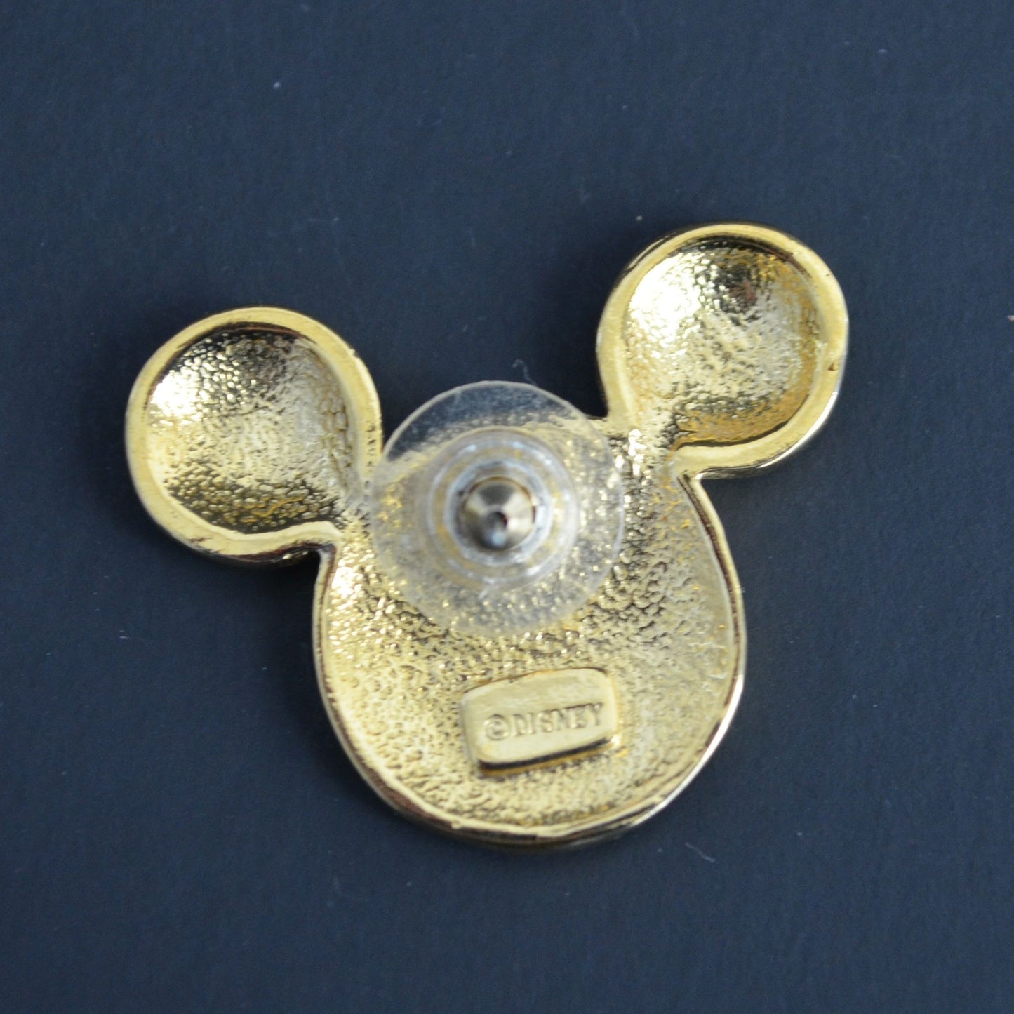 Disney Gold Toned Mickey Mouse Ears Pin or Single Earring ?