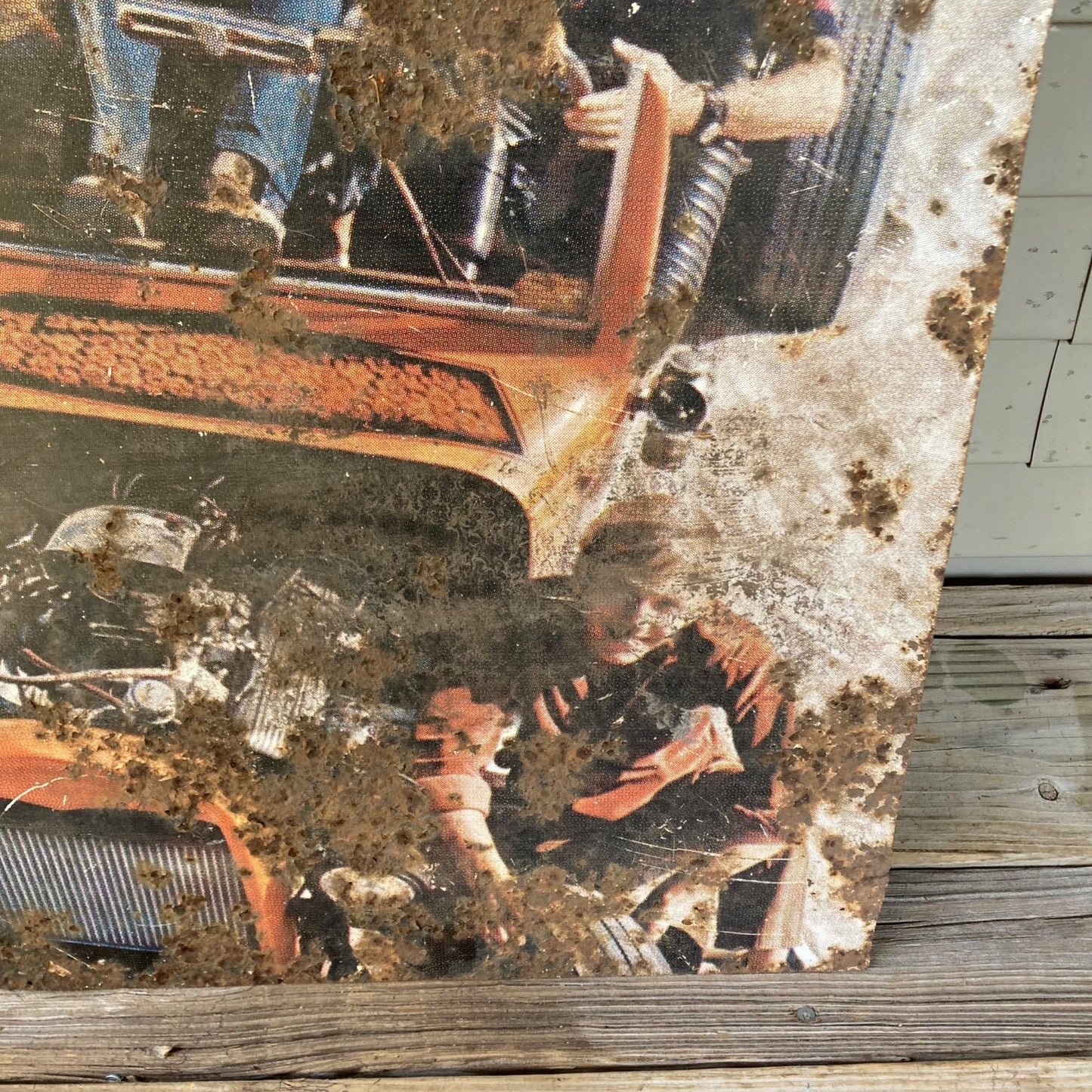 Vintage Vietnam Era Army Recruiting Sign Recruitment Metal Talent Training 21x30