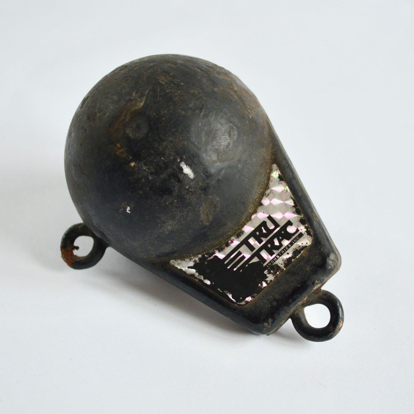 Tru Trac Downrigger Ball Weight 5 lbs, 5 oz Outrigger Cannon Ball Fishing