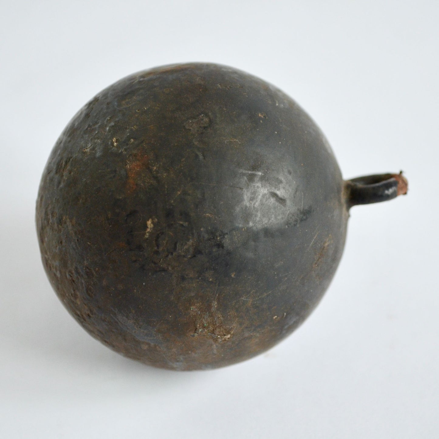 Tru Trac Downrigger Ball Weight 5 lbs, 5 oz Outrigger Cannon Ball Fishing