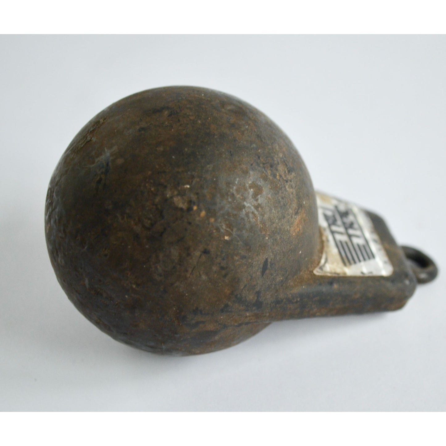 Tru Trac Downrigger Ball Weight 5 lbs, 5 oz Outrigger Cannon Ball Fishing