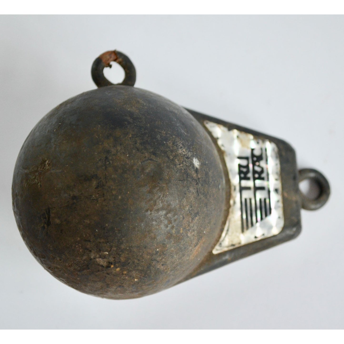 Tru Trac Downrigger Ball Weight 5 lbs, 5 oz Outrigger Cannon Ball Fishing