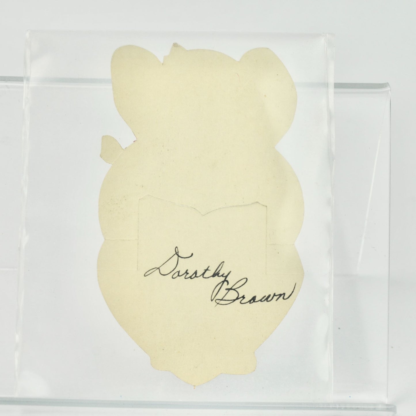 Vintage Valentine's Day Elephant Card You Are My Big Moment