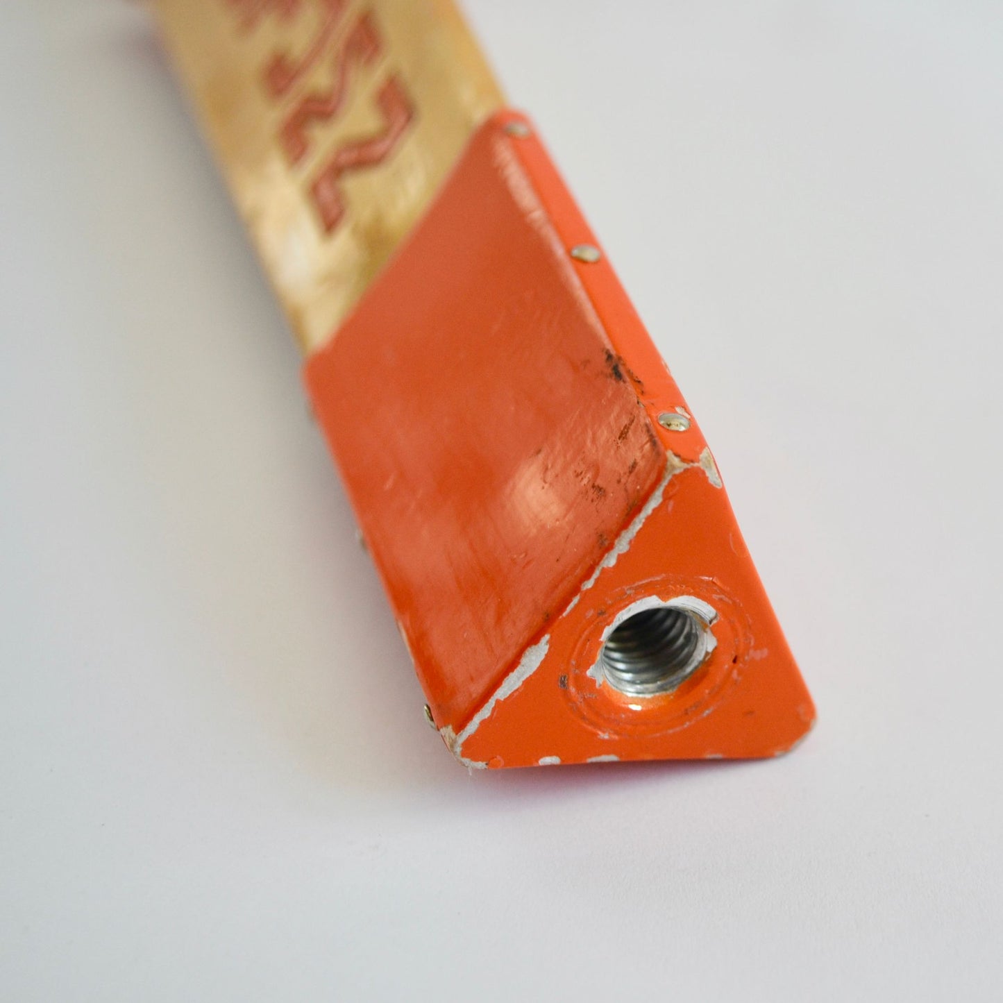 Red Hook Autumn Ale 3-Sided Tap Handle Beer 12" Wood Seattle, Washington USA