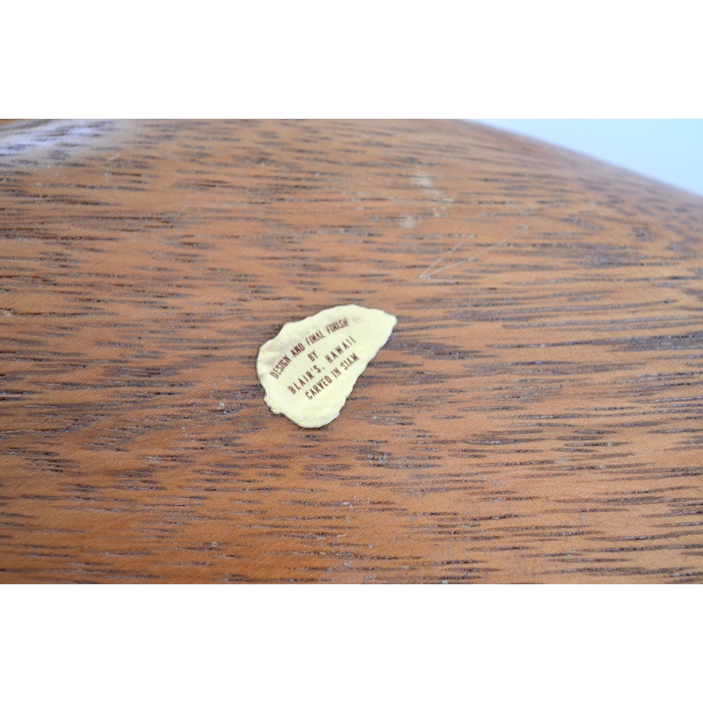 Hawaii Pineapple Wooden Food Display Trays Lot of 9 Various Sizes