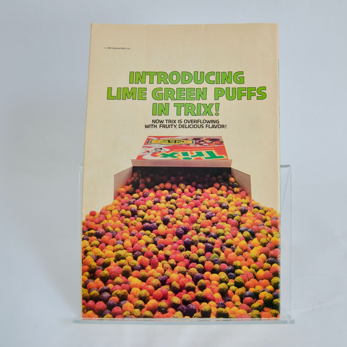 Marvel Comics Barbie 5 May 1991