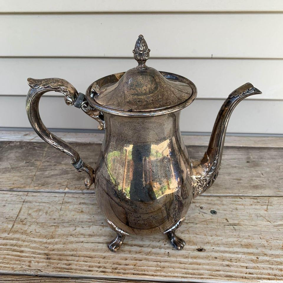 EPCA Bristol 110 Silverplate Teapot