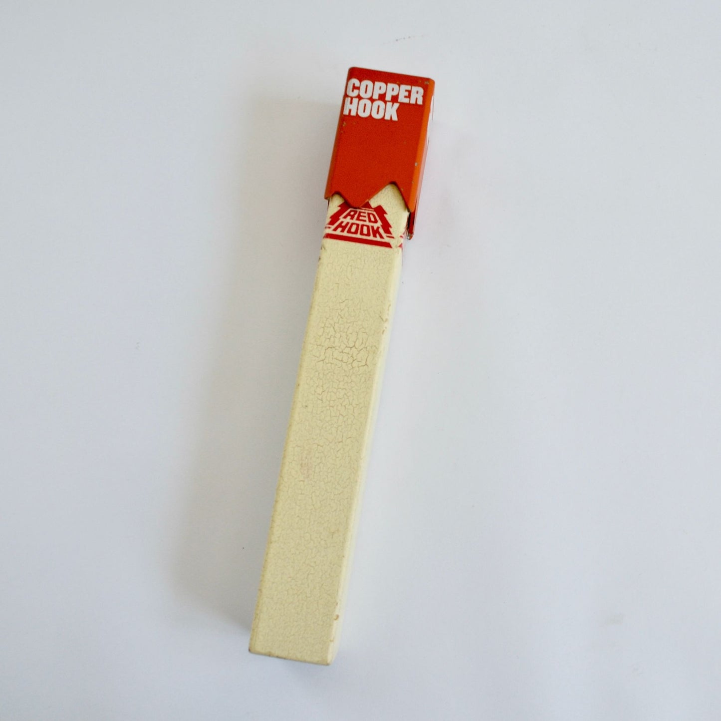 Red Hook Copper Hook Ale Tap Handle Beer 11.25" Seattle, Washington USA