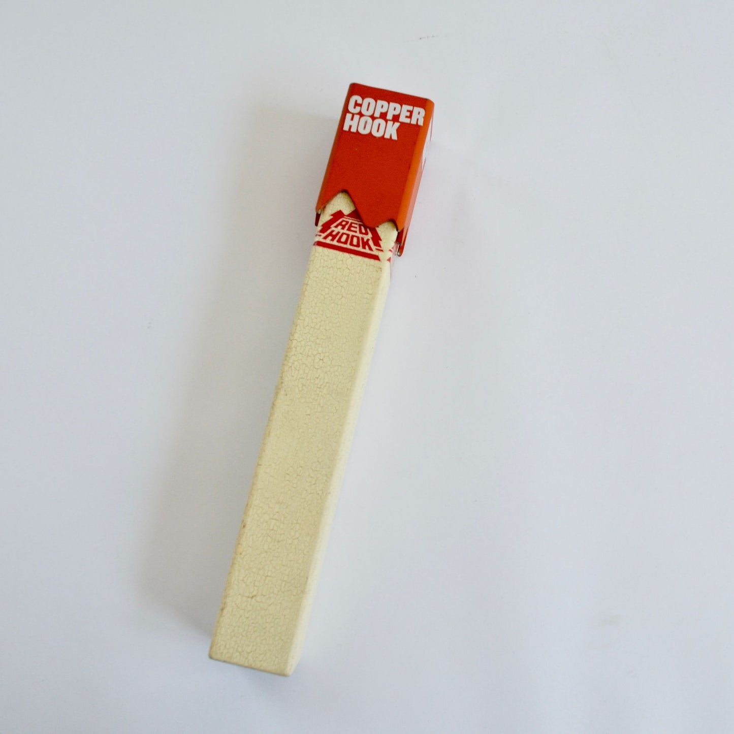 Red Hook Copper Hook Ale Tap Handle Beer 11.25" Seattle, Washington USA