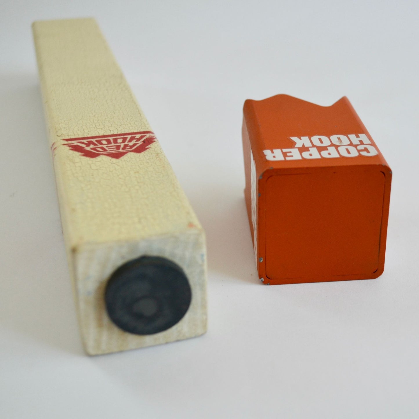 Red Hook Copper Hook Ale Tap Handle Beer 11.25" Seattle, Washington USA