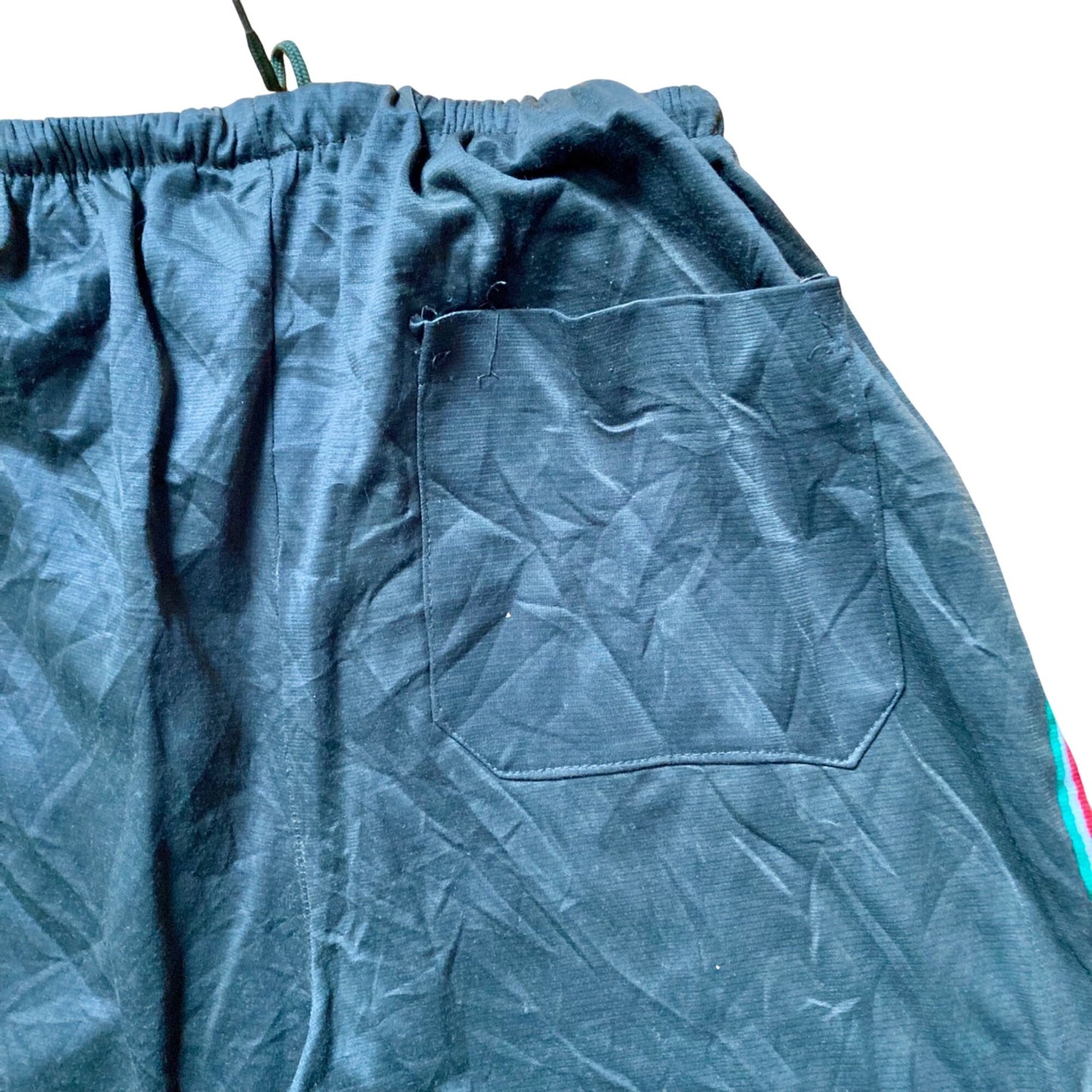 Vintage Italian Army Physical Fitness Pants PT Jogger Esercito Italia