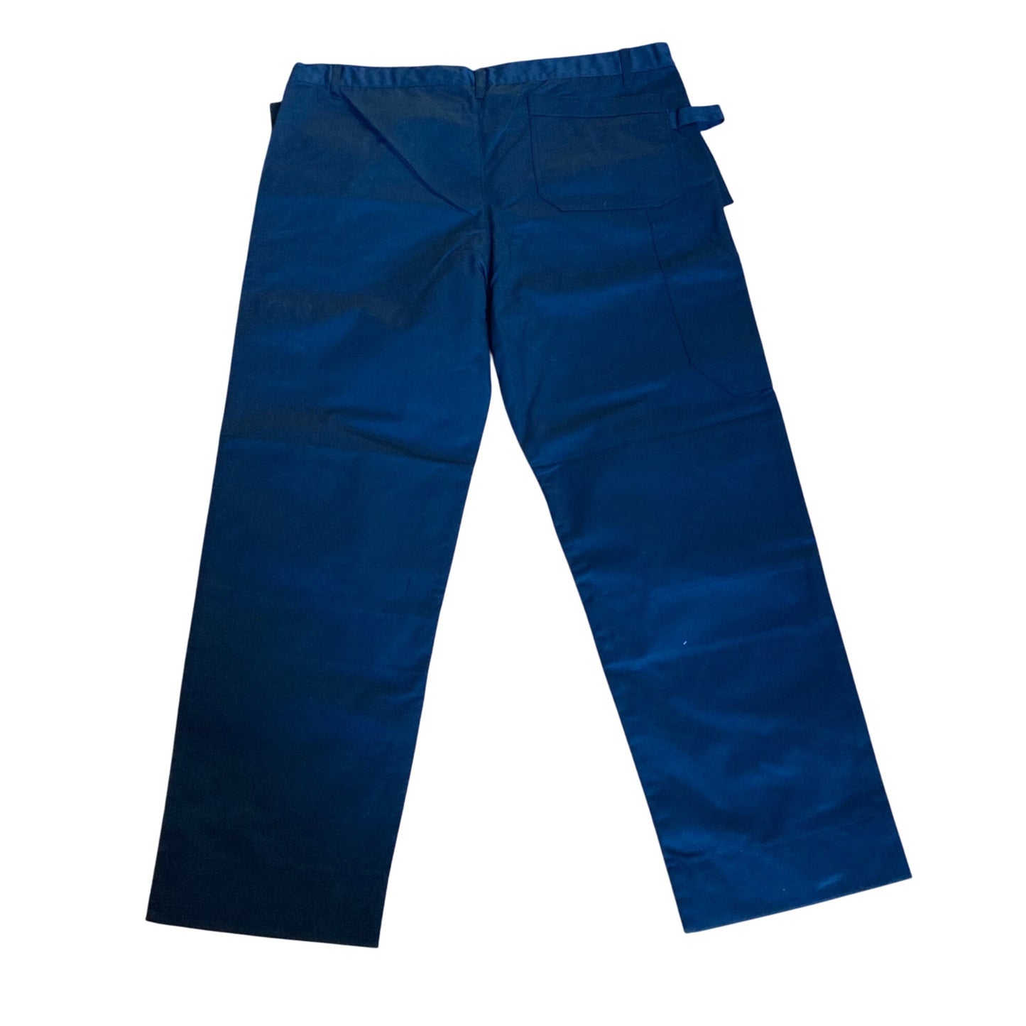 NOS Dutch Canvas Pants Black Tactical Broek Pantalon Military Police