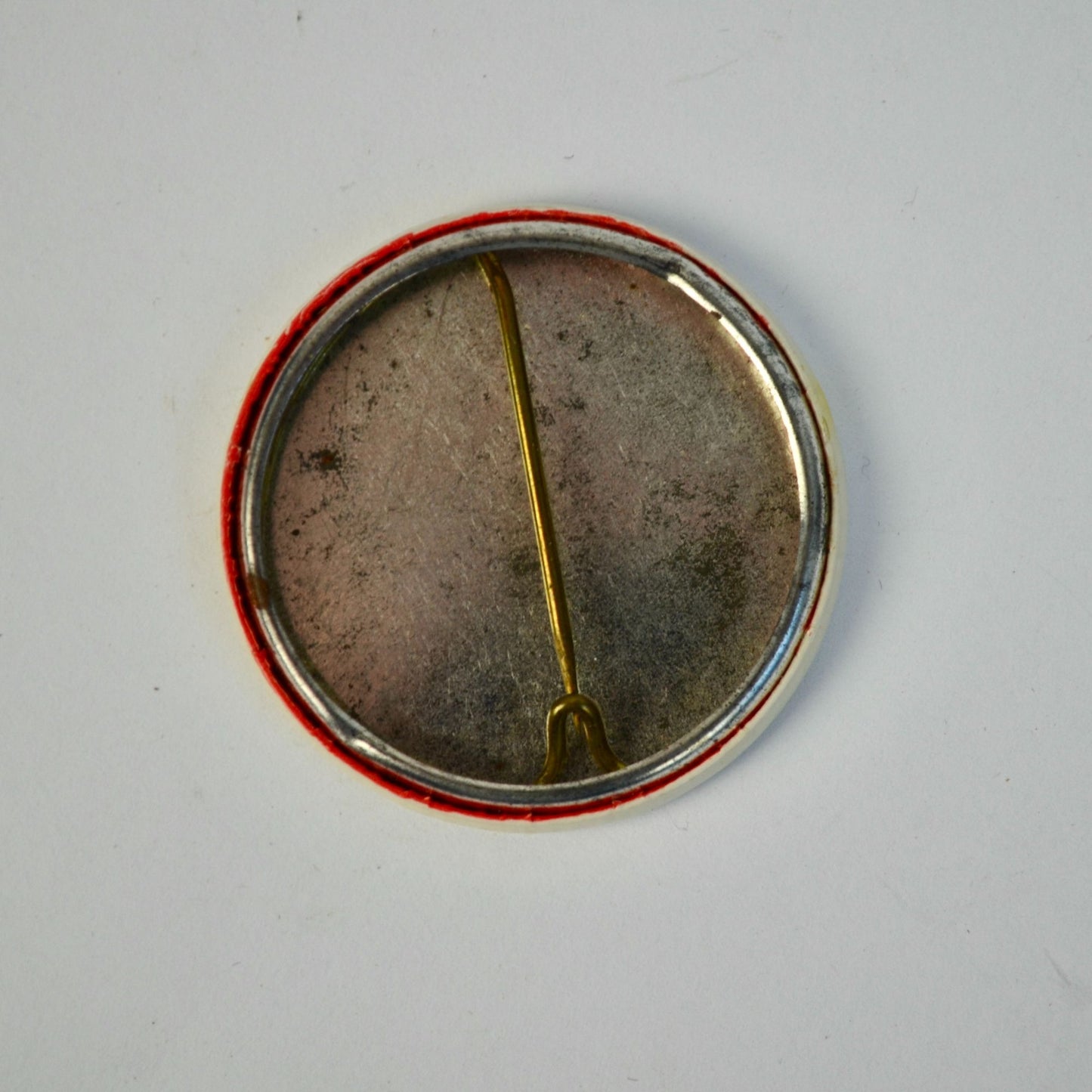 Barron Bicentennial Celebration American Pin Button Vintage