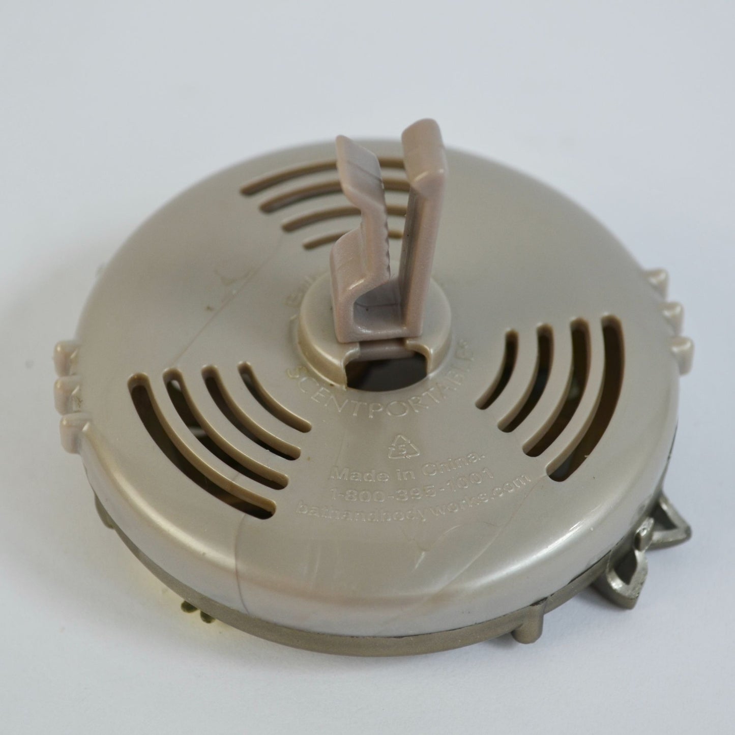 Bath & Body Works Owl Gold Scentportable RARE Discontinued