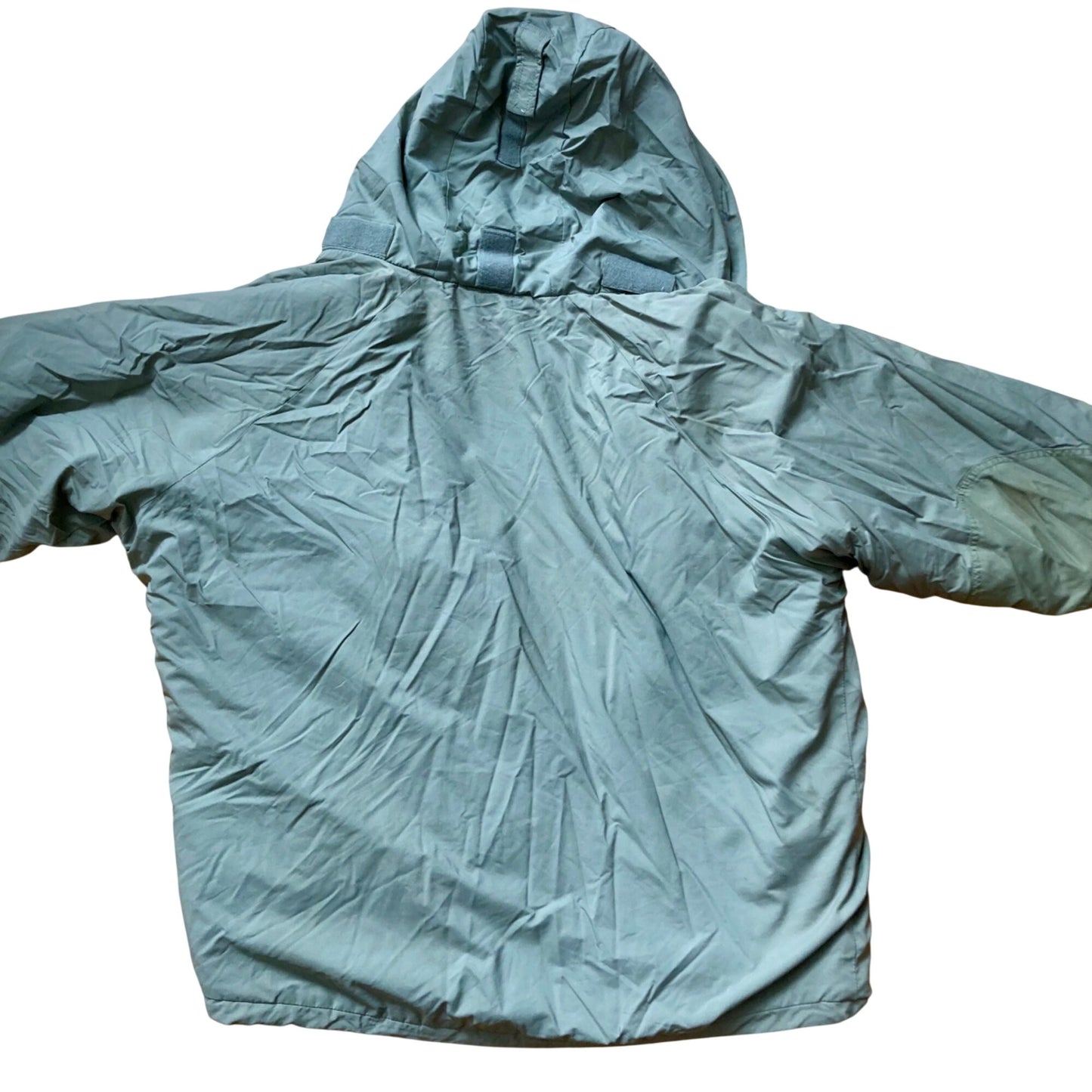 US Military Gen III Parka Extreme Cold Weather Jacket L-Regular BROKEN ZIPPER