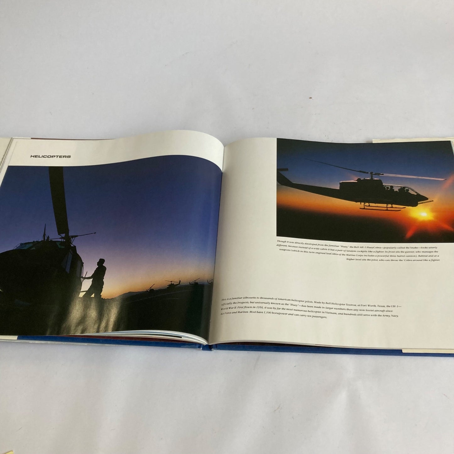 American Military Aircraft Book by Bill Gunston Vintage 1988 Pictorial Airplanes