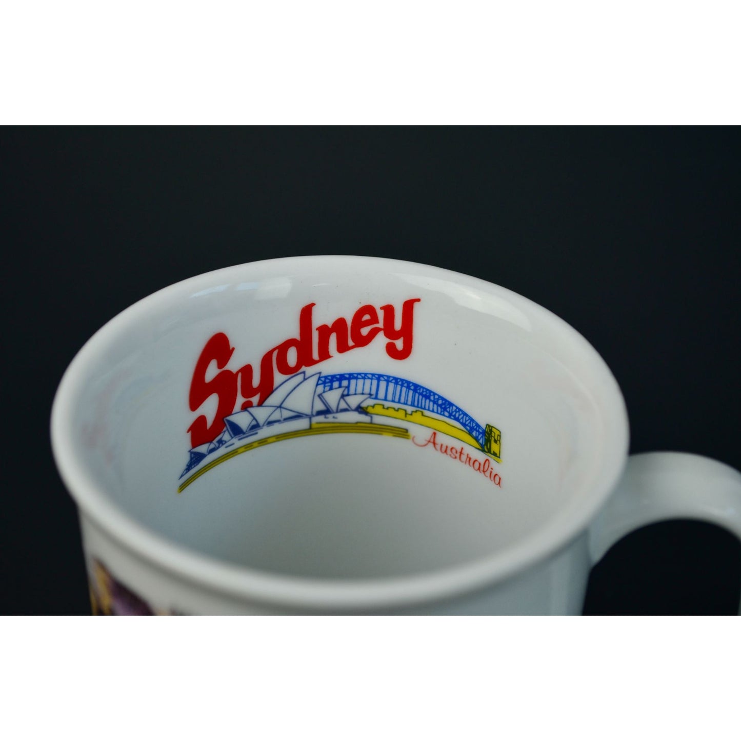 Sydney Australia Koalas Vintage Coffee Mug
