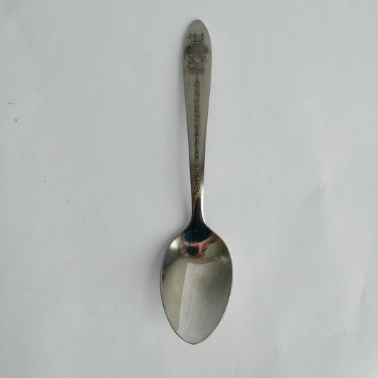 1962 50th Commemorative Girl Scouts USA Spoon