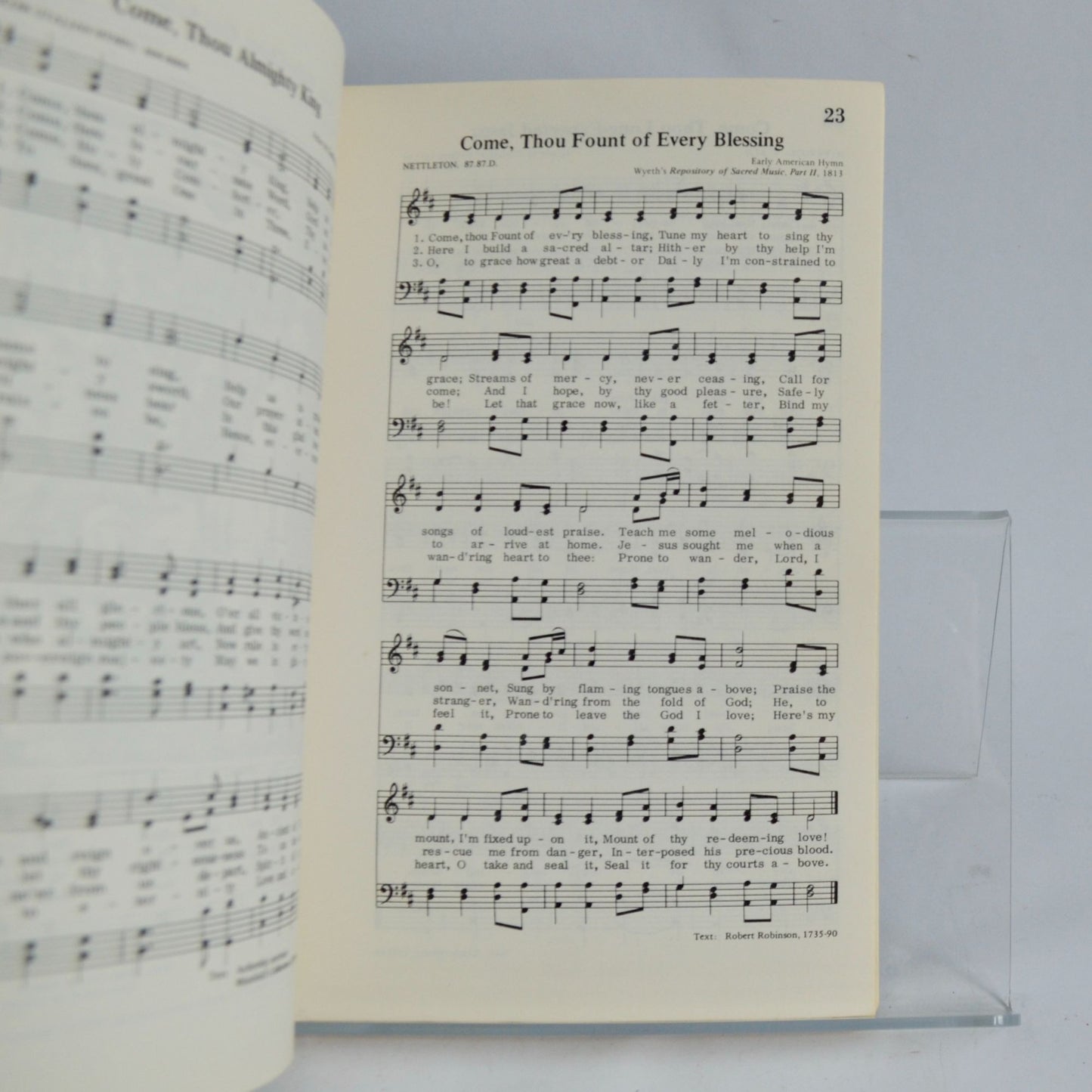 Vintage Christian Hymns Book Art Masters Studios Inc Minneapolis Minnesota 1978