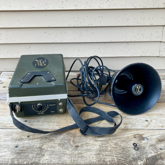 Johnny Stewart's Deluxe Game Caller Cassette Tape FOR PARTS OR REPAIR